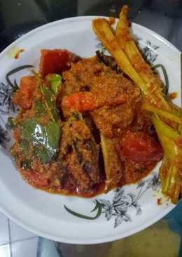 Pesmol ikan Cue Tongkol