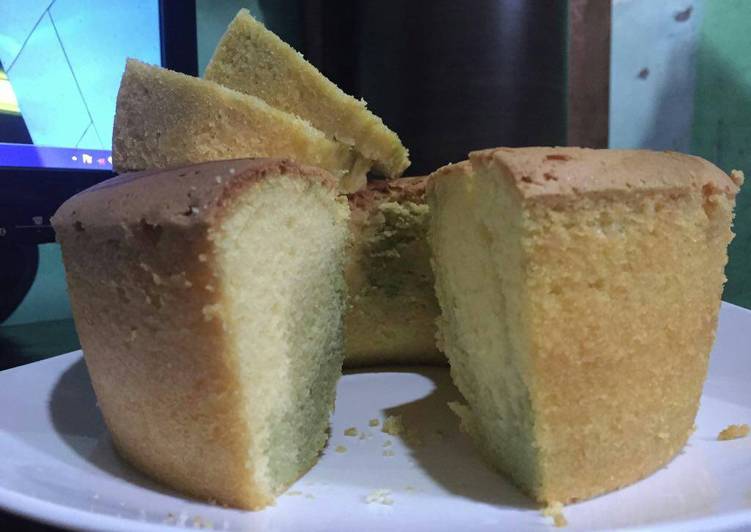 Resep Marmer cake green tea Oleh Davina Mahfiroh Cake's