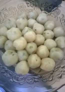 Cilok Praktis saos sambel