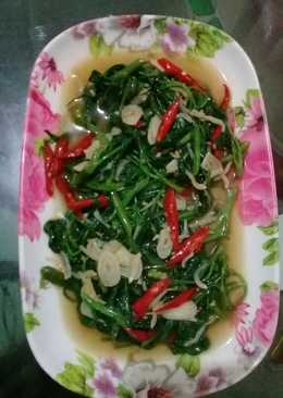 Cah kangkung teri