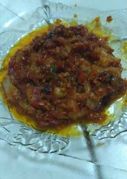 Sambal Goreng Nanas Muda