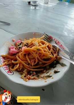 mie pecal mantaaapzz