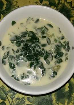 Sayur Kelor (makan khas sulawesi tengah)