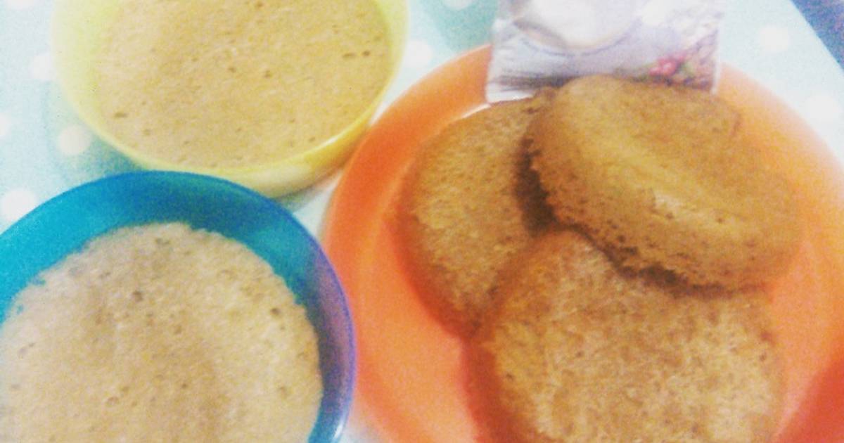 Resep Coffee bowl cake Resep Coffee bowl cake