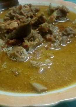 Gulai kambing praktis nyuss