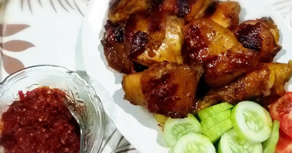  Resep Ayam bakar madu oleh Efaprodita Cookpad