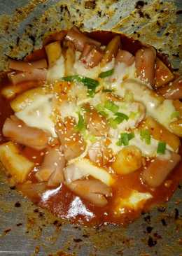 Teokbokki