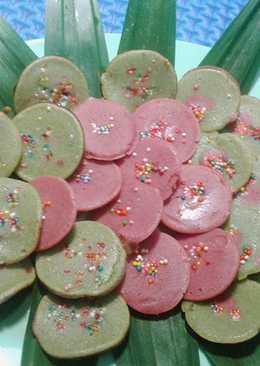 Kue Cubit Green Tea