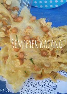Peyek kacang