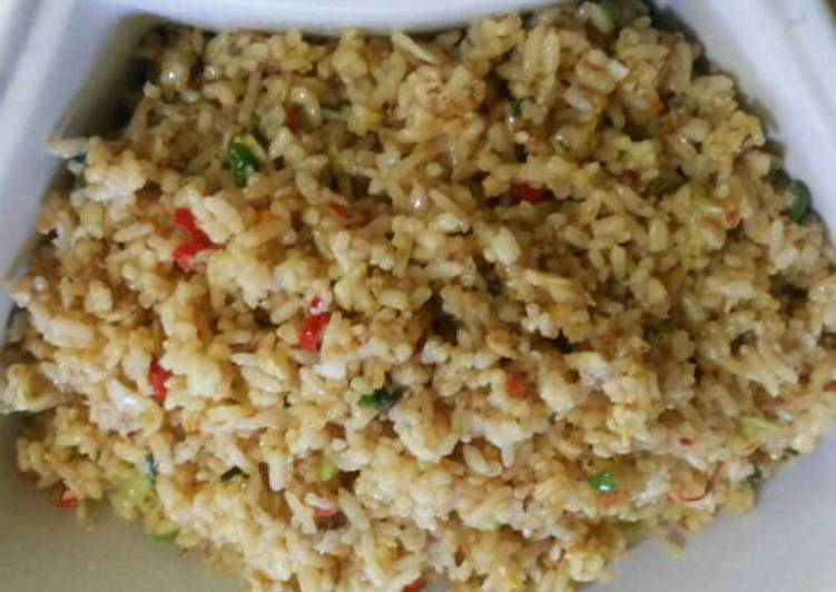 Resep Masak Nasi Goreng Enak - Masak Memasak