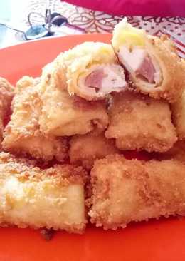 Risoles Mayonaise Sosis Telur