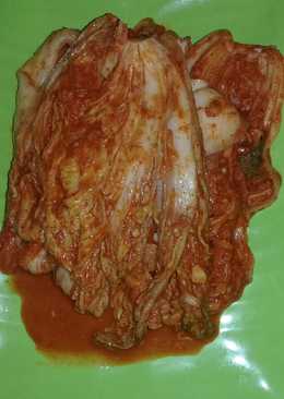 Kimchi rumahan