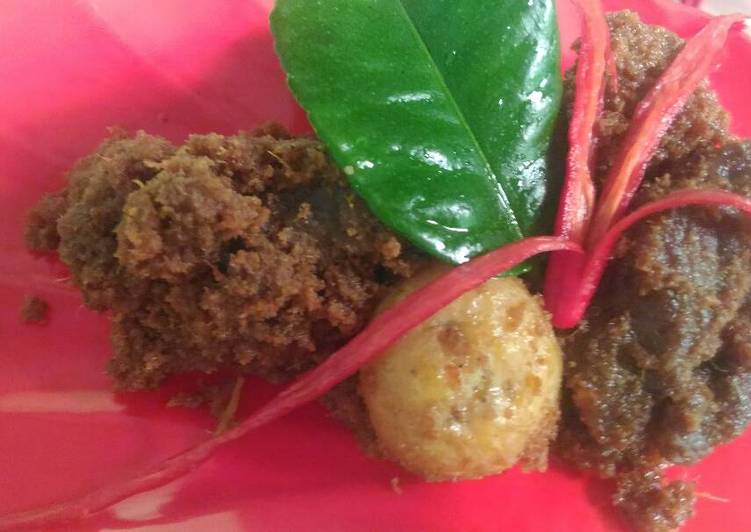 gambar untuk resep Rendang #kitaberbagi