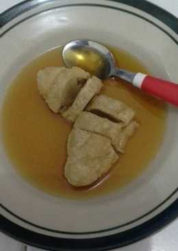 pempek lenjer tanpa ikan