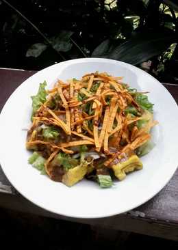 Gado-Gado Juhi ala maniezz