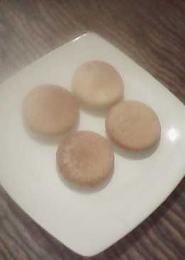 Kue cubit dgn loyang kue lumpur