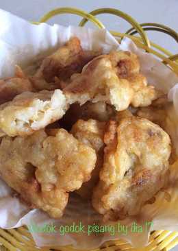Godok godok pisang