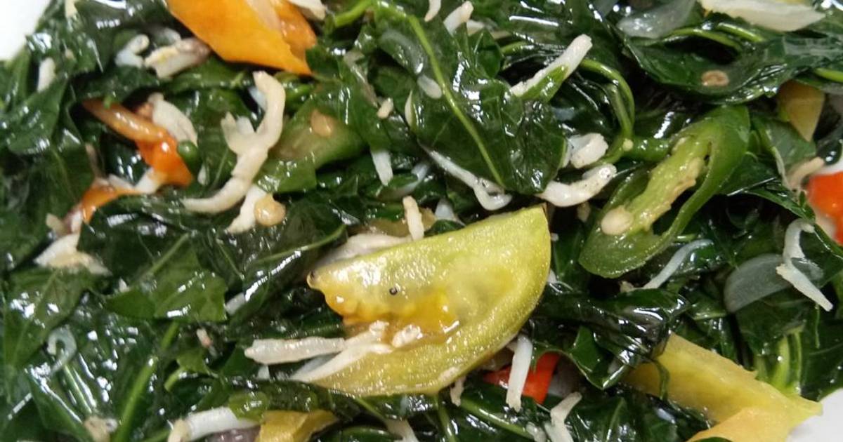  Resep Tumis Daun Pepaya Jepang oleh Helena Mayang Cookpad