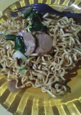 Mie goreng simpel