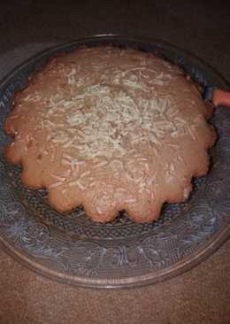 Sponge Cake coklat