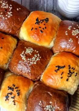 Milk Sweet Bread