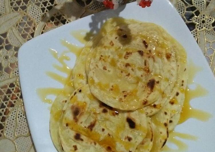 gambar untuk resep makanan Kue cane toping karamel