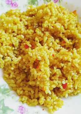 Nasi Goreng Kunyit