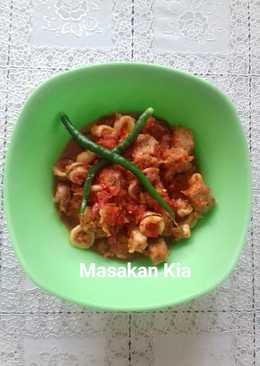 Cumi Oncom Lezat