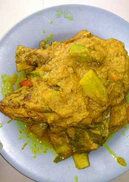 Bandeng bumbu acar