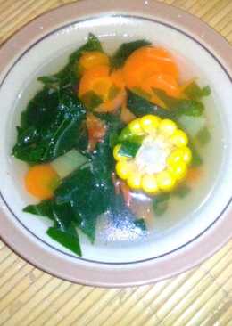 Sayur Bening Katuk #BikinRamadanBerkesan