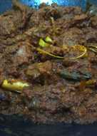 Rendang Daging Sapi