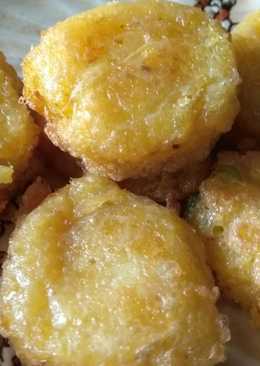 Perkedel kentang
