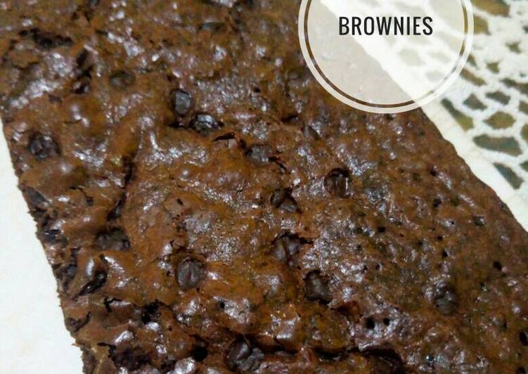 Resep BROWNIES (Fatmah Bahalwan) Resep Masakan Indonesia Resep BROWNIES (Fatmah Bahalwan) Resep Masakan Indonesia