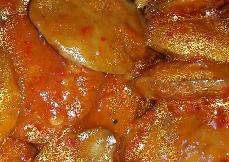 gambar untuk resep Semur Jengkol