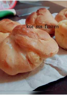 Kue sus frozen