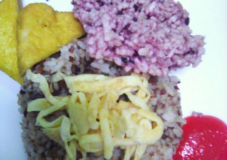 gambar untuk resep Nasi Tutug Oncom