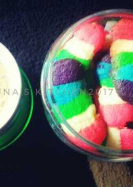 Rainbow lidah kucing