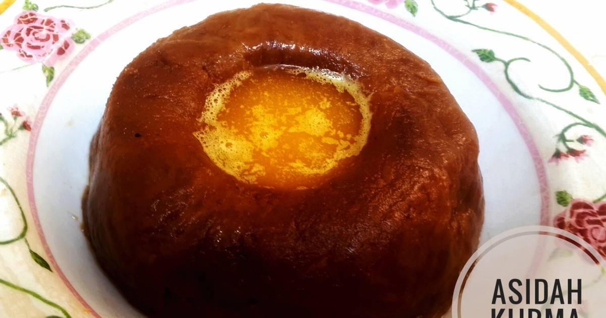 11 resep kue asidah enak dan sederhana - Cookpad