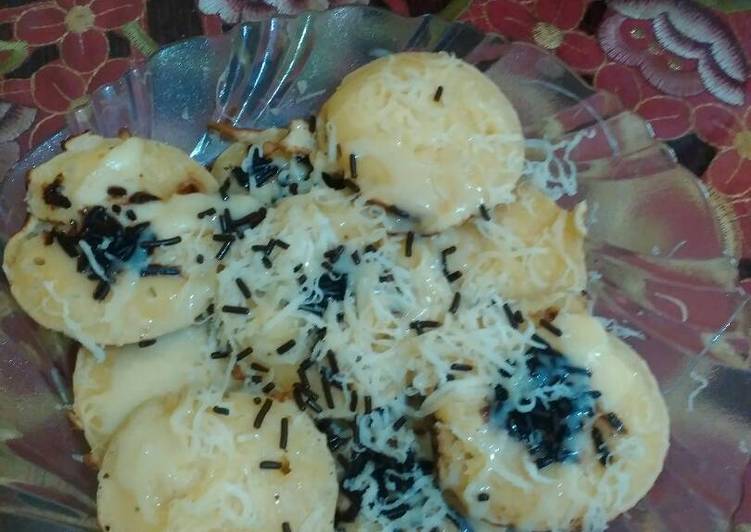 gambar untuk resep Kue cubit praktis