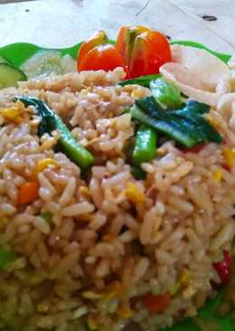 69) Nasi Goreng Kecap