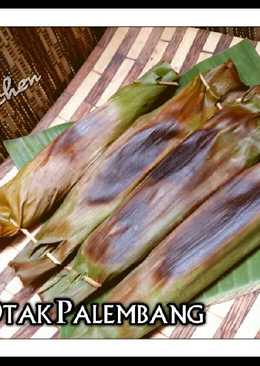 Otak-Otak Palembang