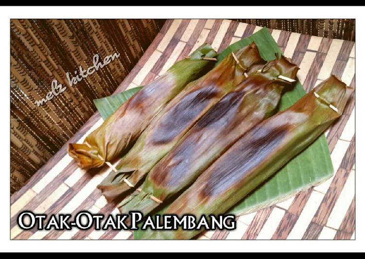 gambar untuk resep Otak-Otak Palembang