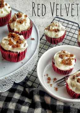 Red Velvet Cupcakes