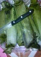 Lontong Jumbo Daun Pisang by: Erni Hartanti.Amdððð