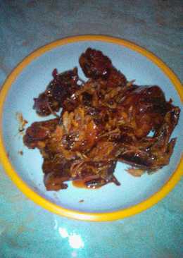 Ayam Caramel No MSG