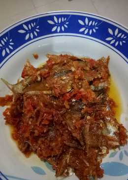 Ikan asin sambalado