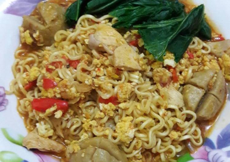  Resep Mie Nyemek oleh D thira Sutarto Cookpad