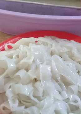 Kwetiaw Homemade ala hotmamakitchen