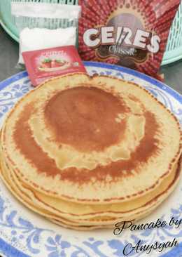 Pancake enak dan sederhana