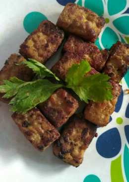 Tempe bacem bakar